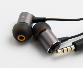 用XROUND AERO來體驗不同次元的空間表現吧！#e☆earphone 