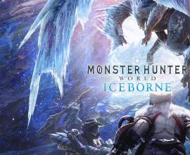 PC玩家別再敲碗了，《魔物獵人：世界 ICEBORNE》Steam版發售日公開！